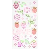 Produktbild: Perlensticker mit 3D-Figuren, Love