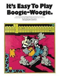 Produktbild: It's Easy to Play Boogie-Woogie: Piano Solo