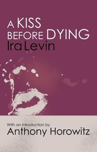 Produktbild: A Kiss Before Dying
