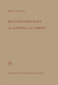 Produktbild: Die Partnerschaft von Kapital und Arbeit
