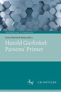 Produktbild: Harold Garfinkel: Parsons' Primer