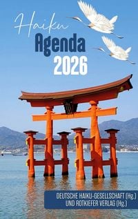 Produktbild: Haiku Agenda 2026