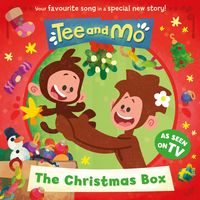 Produktbild: Tee and Mo: The Christmas Box