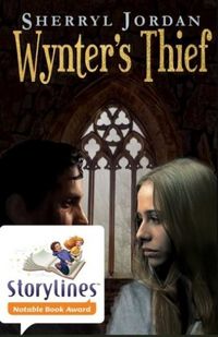 Produktbild: Jordan, S: Wynter's Thief