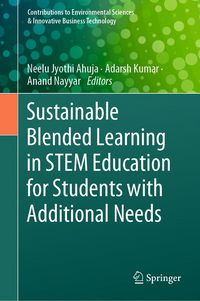 Produktbild: Sustainable Blended Learning in STEM Education for Students with Additional Needs