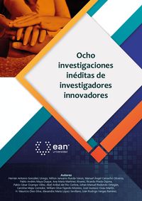Produktbild: Ocho investigaciones in&eacute;ditas de investigadores innovadores