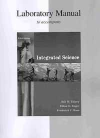 Produktbild: Lab Manual to Accompany Integrated Science