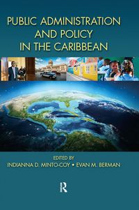Produktbild: Public Administration and Policy in the Caribbean