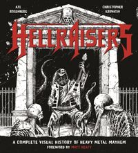 Produktbild: Rosenberg, A: Hellraisers