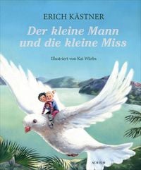 Produktbild: Der kleine Mann und die kleine Miss
