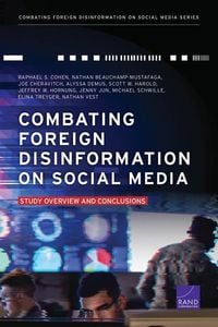 Produktbild: Combating Foreign Disinformation on Social Media