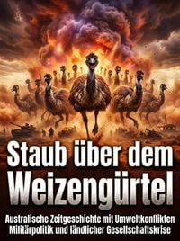 Produktbild: Staub &uuml;ber dem Weizeng&uuml;rtel