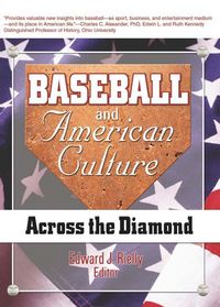 Produktbild: Baseball and American Culture