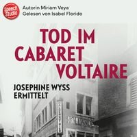 Produktbild: Tod im Cabaret Voltaire