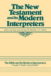 Produktbild: The New Testament and Its Modern Interpreters