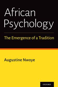 Produktbild: African Psychology