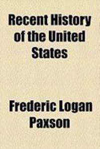 Produktbild: Recent History of the United States