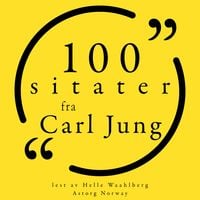 Produktbild: 100 sitater fra Carl Jung