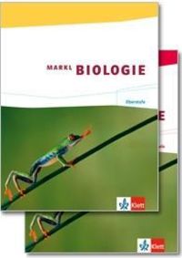 Bild vom Artikel Markl Biologie. Oberstufenpaket (Schülerband und Arbeitsbuch) 11./12. Schuljahr vom Autor Jürgen Markl