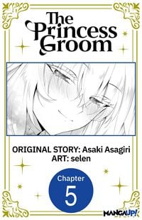 Produktbild: The Princess Groom #005