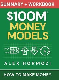 Produktbild: $100M Money Models Summary and Workbook