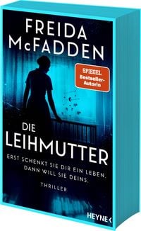 Produktbild: Die Leihmutter &ndash; Erst schenkt sie dir ein Leben. Dann will sie deins.