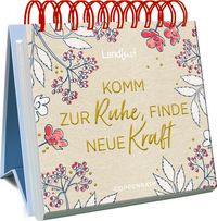 Produktbild Komm zur Ruhe, finde neue Kraft
