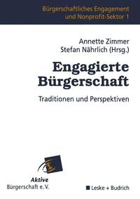 Produktbild: Engagierte B&uuml;rgerschaft