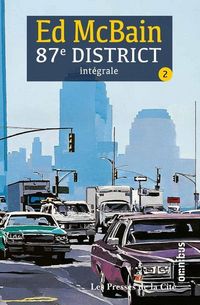 Produktbild: 87e district : int&eacute;grale. Tome 2