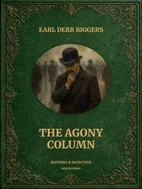Produktbild: The Agony Column