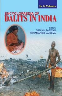 Produktbild: Encyclopaedia of Dalits In India (Human Rights