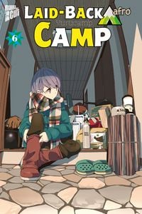 Produktbild: Laid-Back Camp 6