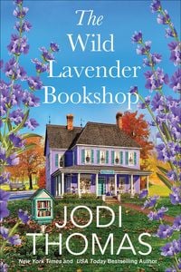 Produktbild: The Wild Lavender Bookshop