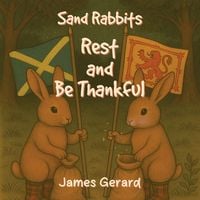 Produktbild: Sand Rabbits Rest and Be Thankful