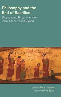Produktbild: Philosophy and the End of Sacrifice