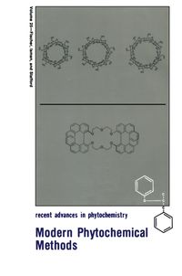 Produktbild: Modern Phytochemical Methods