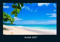 Produktbild: Karibik 2027 Fotokalender DIN A4