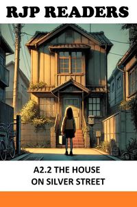 Produktbild: A2.2 The House on Silver Street (RJP READERS)