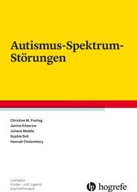 Produktbild: Autismus-Spektrum-St&ouml;rungen
