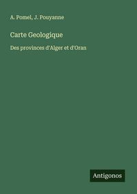 Produktbild: Carte Geologique