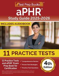 Produktbild: APHR Study Guide 2025-2026