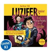 Produktbild: Luzifer junior (Band 8) - Ein Geschenk der H&ouml;lle