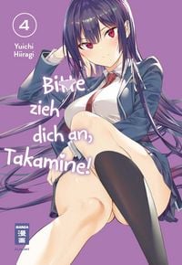Produktbild: Bitte zieh dich an, Takamine! 04