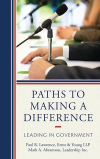 Produktbild: Paths to Making a Difference
