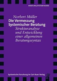 Produktbild: Die Vermessung Systemischer Beratung