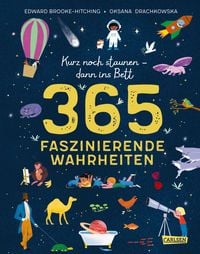 Produktbild: 365 faszinierende Wahrheiten