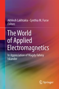 Produktbild: The World of Applied Electromagnetics