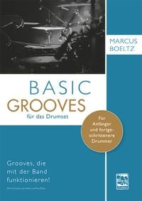 Produktbild: Basic Grooves f&uuml;r das Drumset