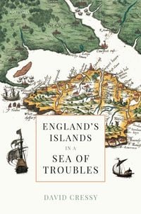 Produktbild: England's Islands in a Sea of Troubles