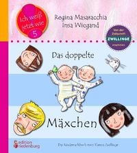 Produktbild: Das doppelte M&auml;xchen: Das Kindersachbuch zum Thema Zwillinge